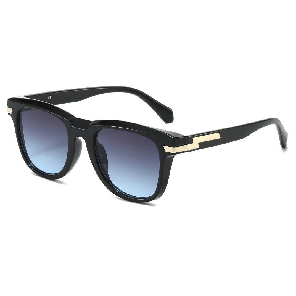 2025 Square Sunglasses – Futuristic UV400 Shades Unisex