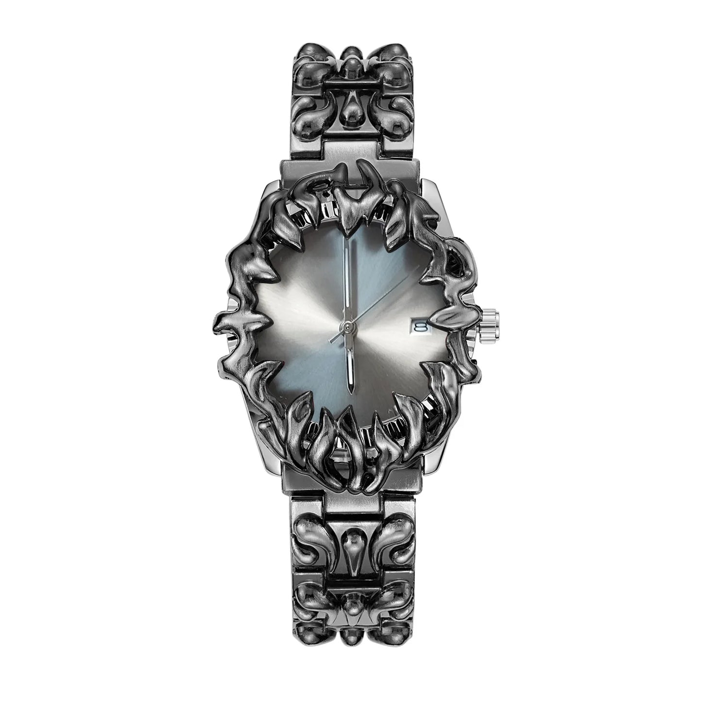 Montre rétro Y2K – Style européen-américain, design original et tendance unisexe