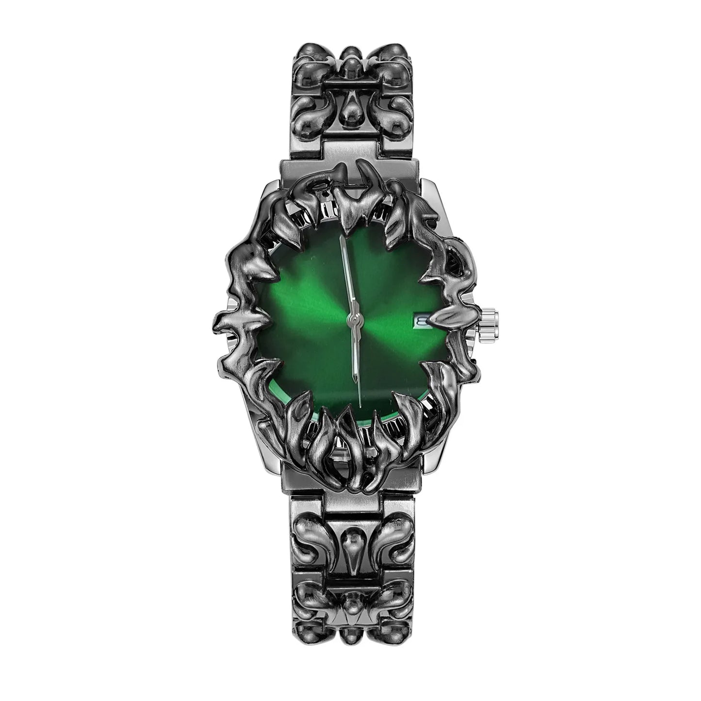 Montre rétro Y2K – Style européen-américain, design original et tendance unisexe
