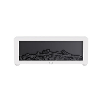 3D Flame Aroma Diffuser – Retro Fireplace Humidifier with Remote Control halloween