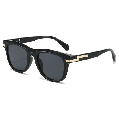 2025 Square Sunglasses – Futuristic UV400 Shades Unisex