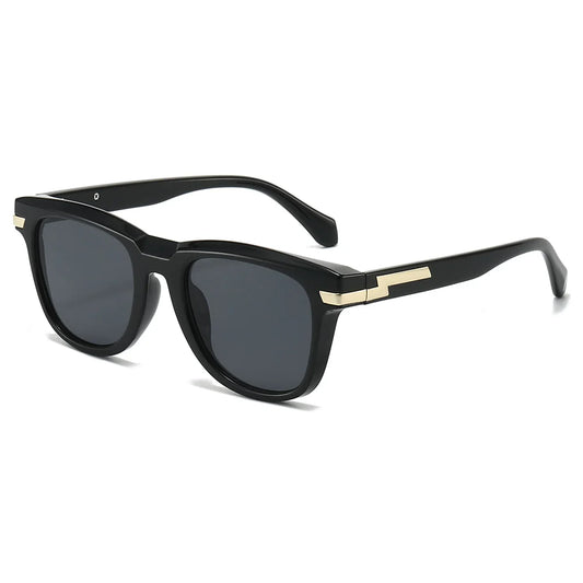 2025 Square Sunglasses – Futuristic UV400 Shades Unisex