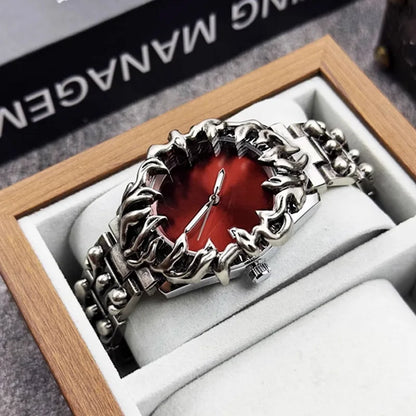 Montre rétro Y2K – Style européen-américain, design original et tendance unisexe
