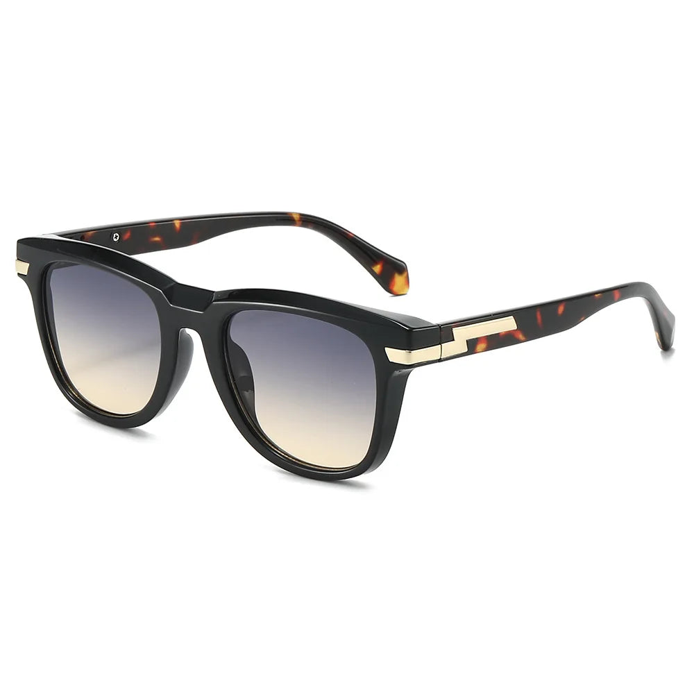2025 Square Sunglasses – Futuristic UV400 Shades Unisex