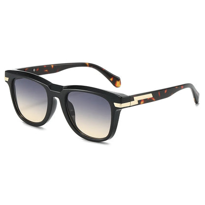 2025 Square Sunglasses – Futuristic UV400 Shades Unisex