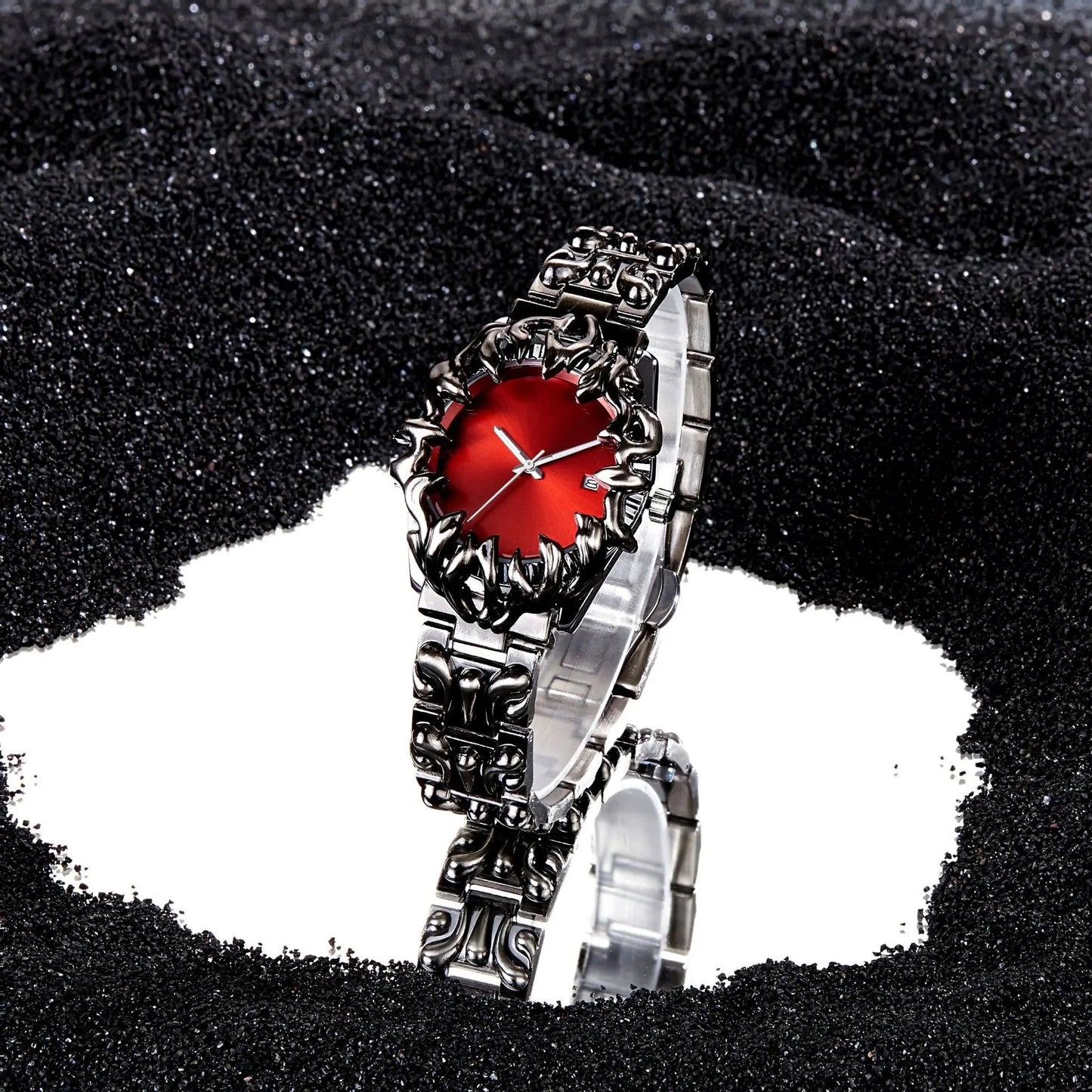 Montre rétro Y2K – Style européen-américain, design original et tendance unisexe